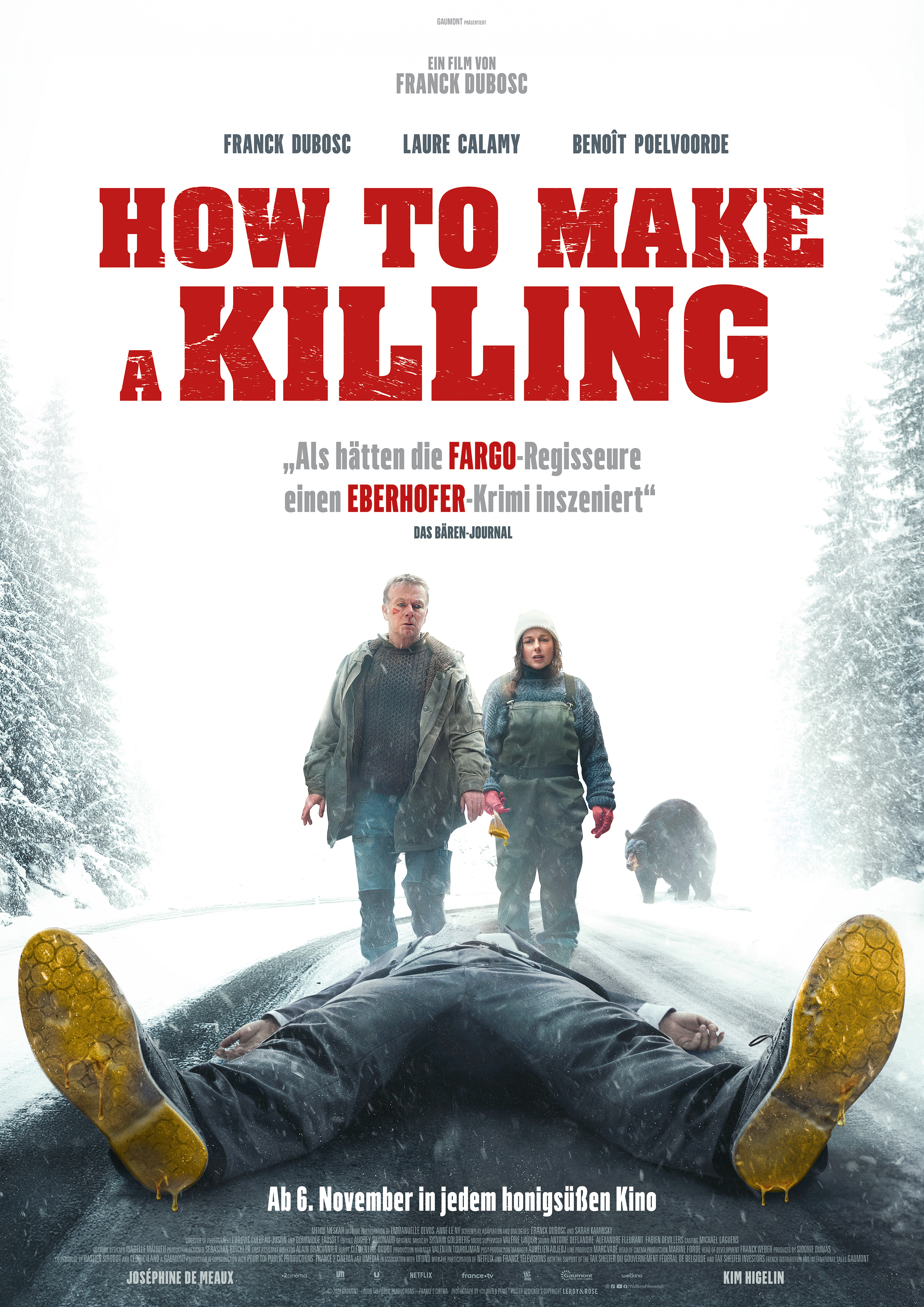 Hauptfoto How To Make A Killing